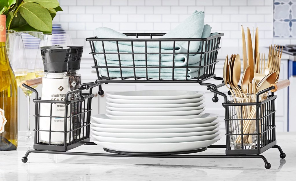 Sam's Club Instant Savings Home Sale Melamine 12Piece Dinnerware Set