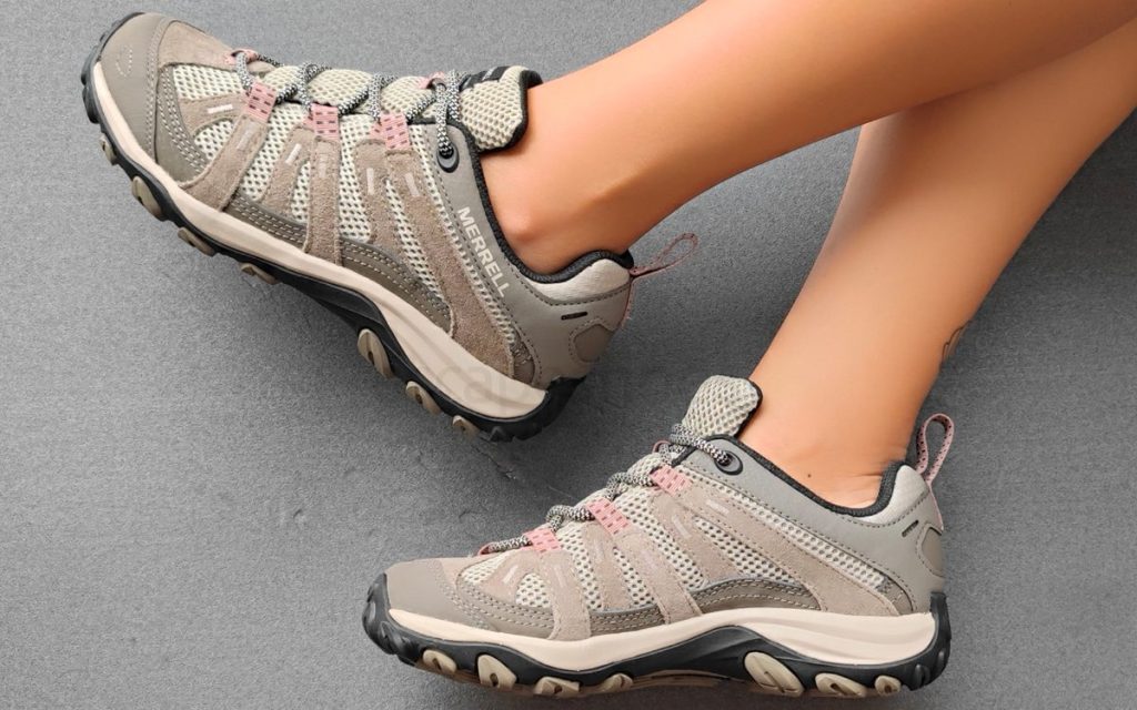 Merrell Women's Alverstone Hiking Shoes Only $43 Shipped (Regularly |