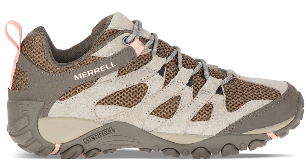 Merrell Women's Alverstone Hiking Shoes
