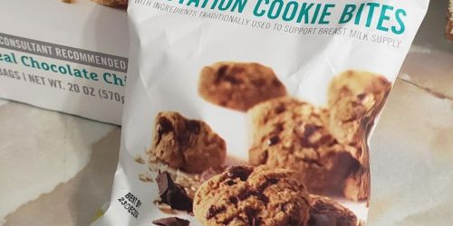 Munchkin Milkmakers Lactation Cookies 8-Count Only $7 on Walmart.com (Regularly $18)