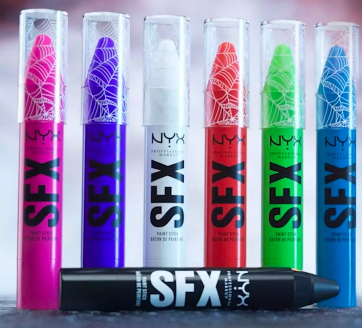 NYX-Professional-Makeup-Limited-Edition-Halloween-SFX-Face-Body-Paint-Stick كيفية الحصول على شحن مجاني لجميع طلبات ULTA