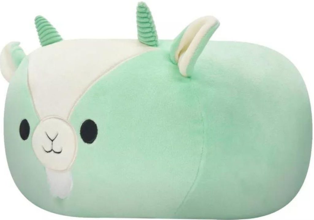 Squishmallows Stackable 12" Palmer the Green Goat