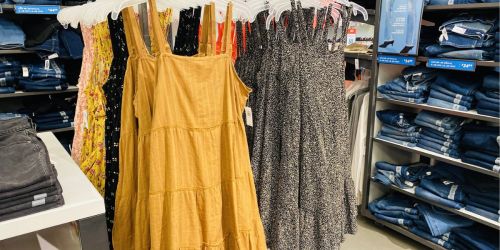 50% Off Old Navy Dresses & Rompers | Prices as Low as $4.97