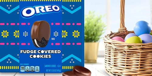 Oreo Fudge Cookies w/ Easter Tin Only $7.99 on Amazon or Target.com (Regularly $10)