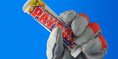 Payday Candy Bar 24-Pack Just $12.53 on Amazon (Only 52¢ Each)