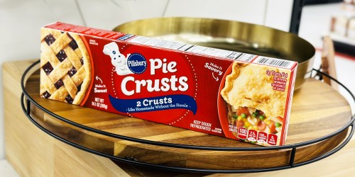 50% Off Pillsbury Pie Crusts at Target (In-Store & Online)