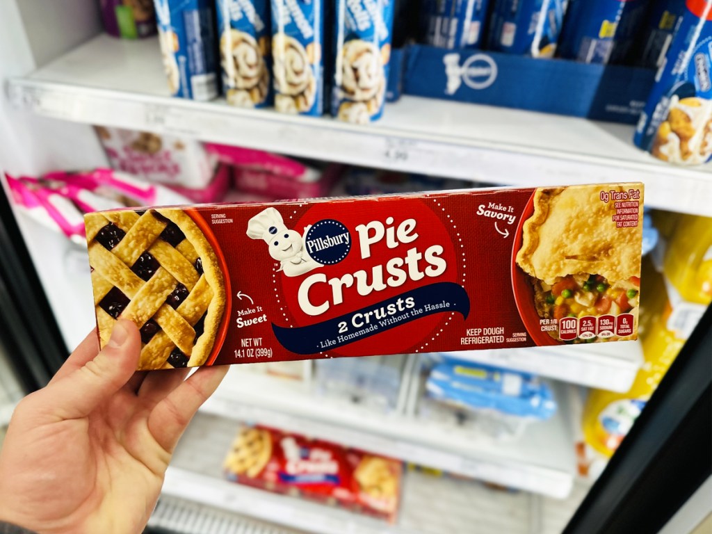 Target Pie Chain 50% Off Pillsbury Pie Crusts at Target (In-Store & Online) | Hip2Save