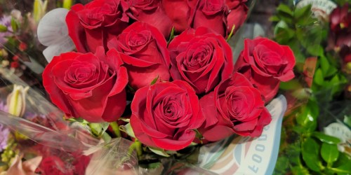 TWO Dozen Whole Foods Roses ONLY $24.99 for Prime Members (Perfect for Valentine’s Day!)