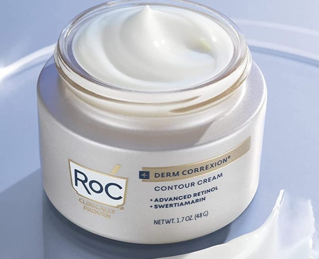 ROC Contour Cream