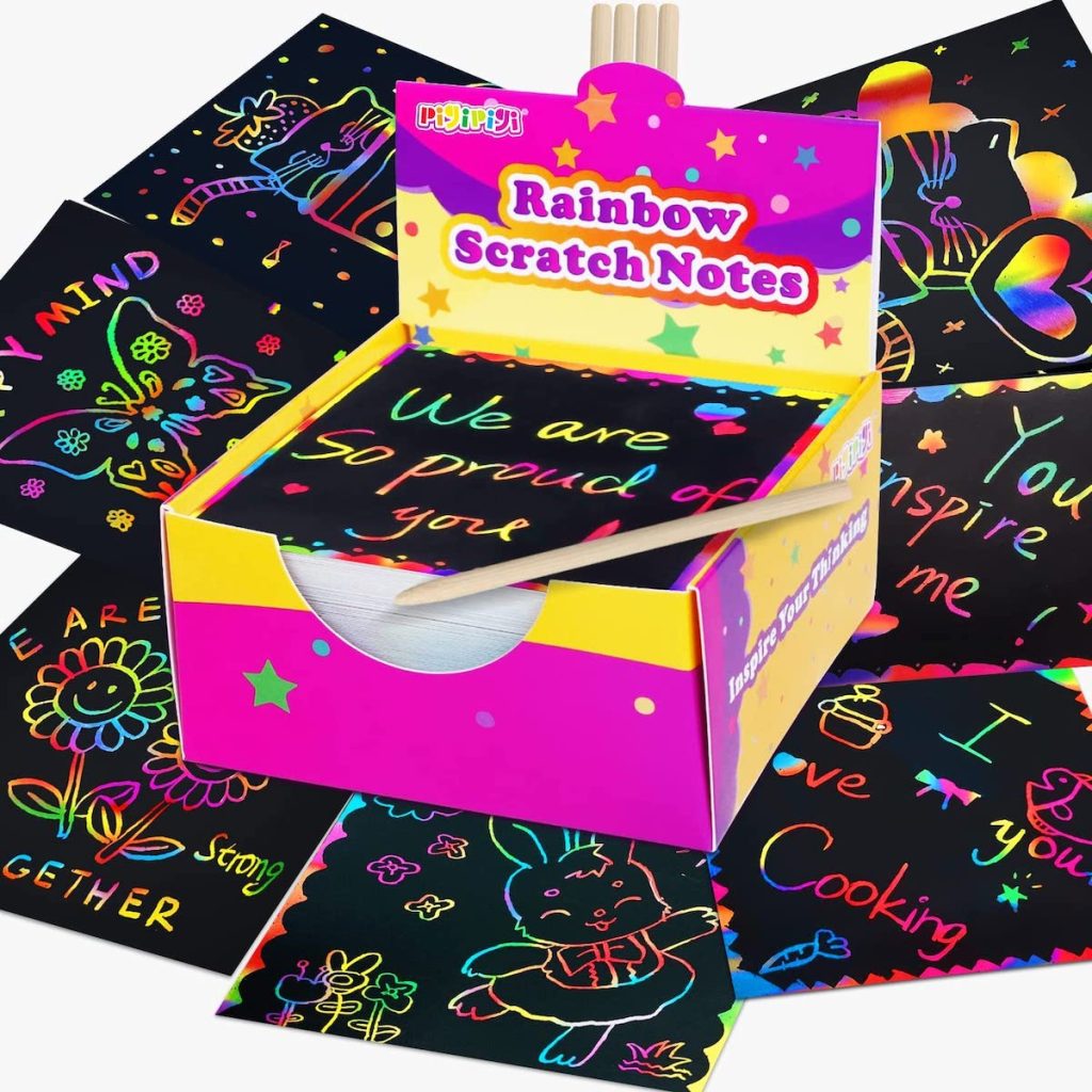 up-to-60-off-rainbow-scratch-art-paper-sets-on-amazon-prices-from-7