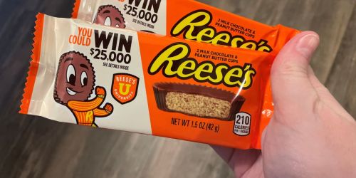 Reese’s Peanut Butter Cups ONLY 4¢ at Walgreens