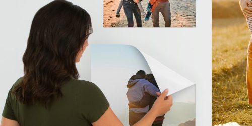 CVS 16×20 Repositional Photo Poster Only $5 (Regularly $32)