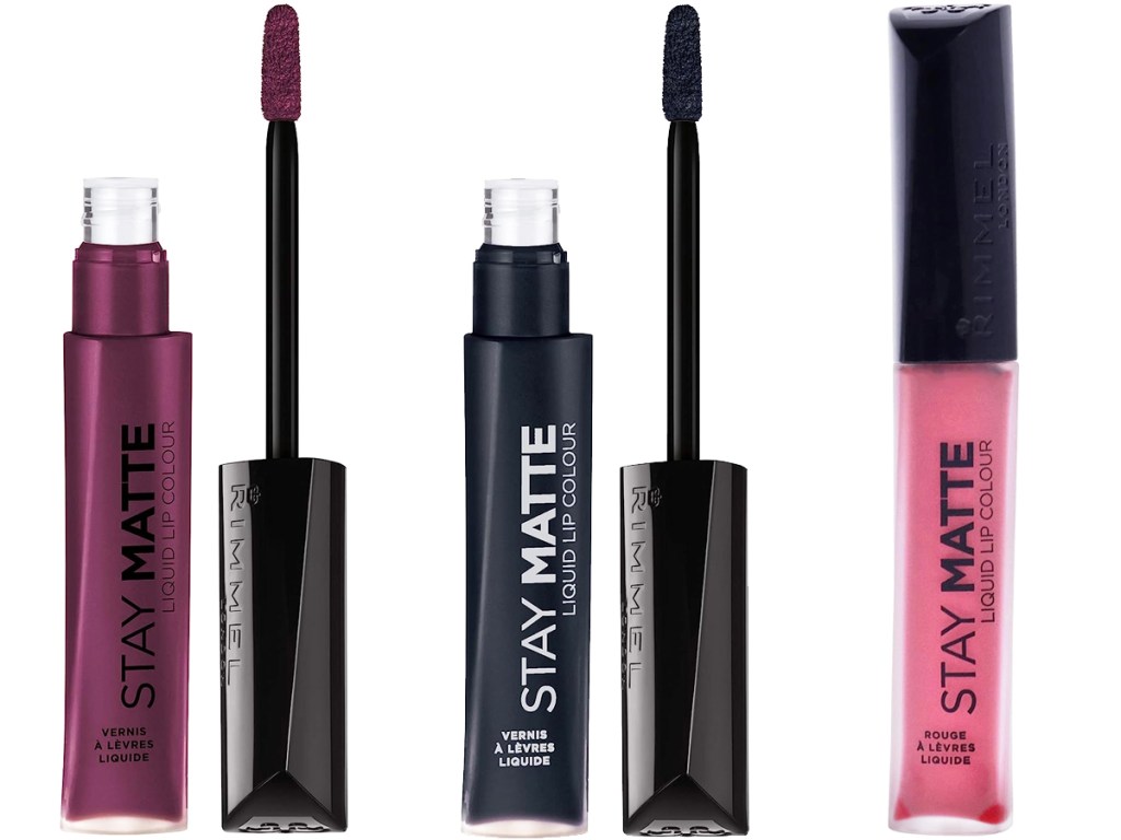 Rimmel Stay Matte Lip Gloss from 1.12 Shipped on Amazon Hip2Save