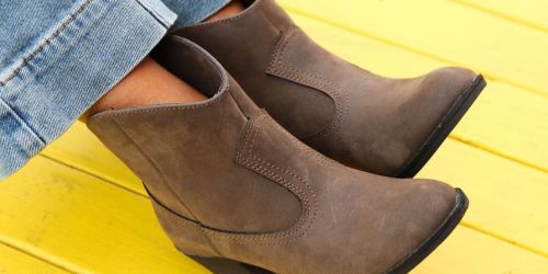 60% Off Rocket Dog Women’s Boots | Styles from $19.98