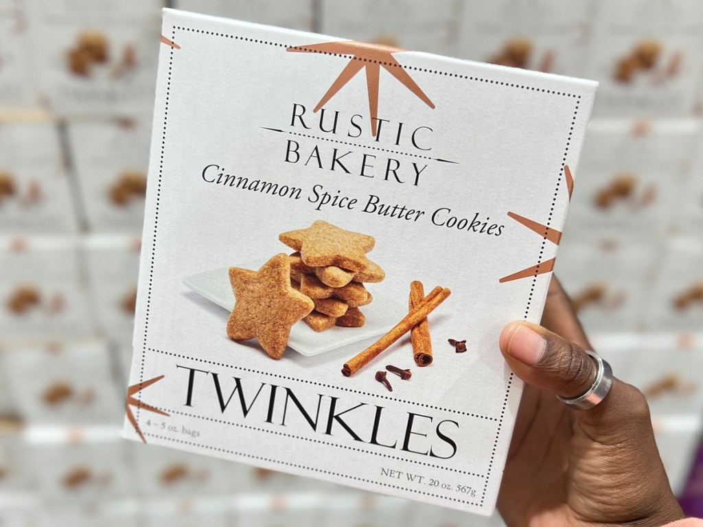 Rustic Bakery Twinkles