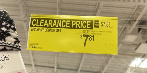 HURRY! Sam’s Club Clothes Clearance from $7.81 | Levi’s, Hurley, Lucky Brand & More