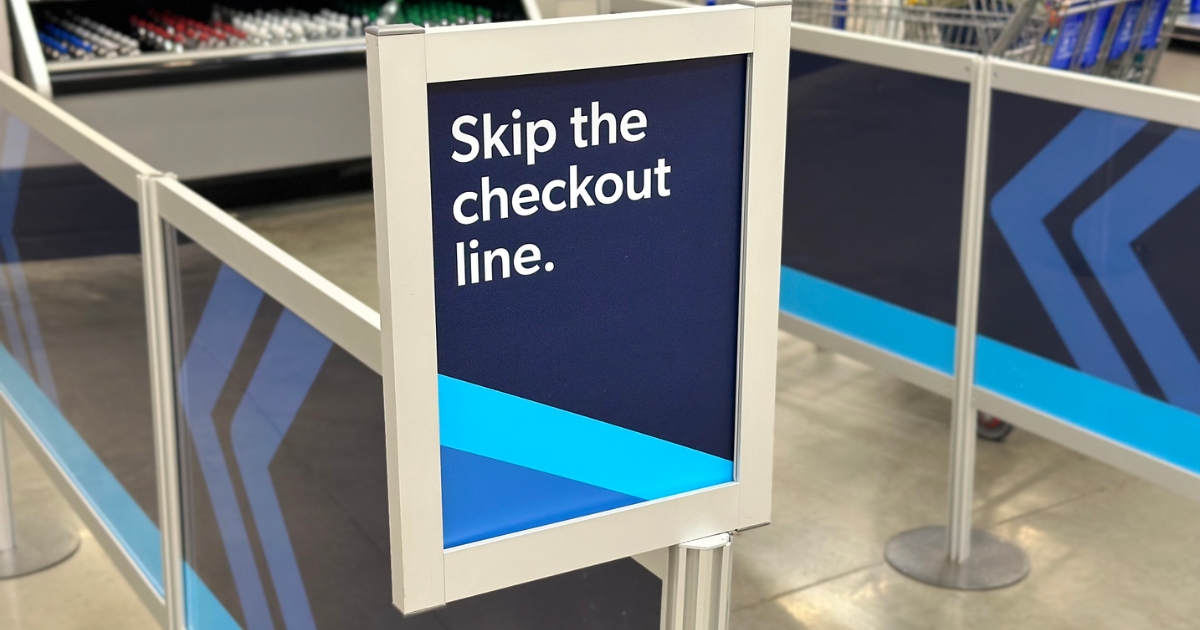 Save Money & Time With Sam's Club Scan And Go App Discounts