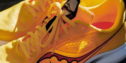 Saucony Women’s Running Shoes Only $39 Shipped (Regularly $100)