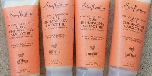 Better Than FREE SheaMoisture Curl Enhancing Cream at Target After Cash Back