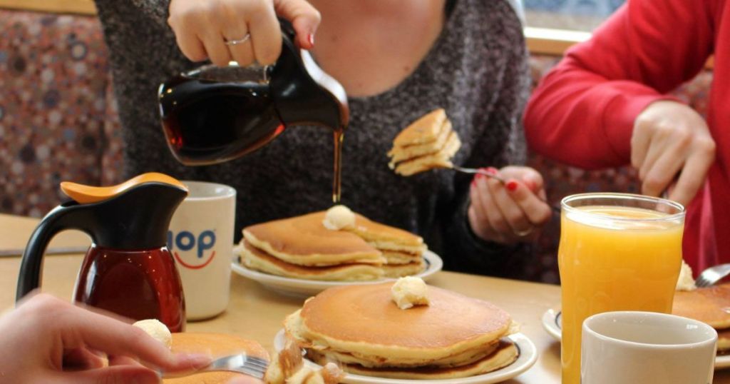 IHOP Deals: BOGO Crepes, Hoppy Hour, Discounts, and more