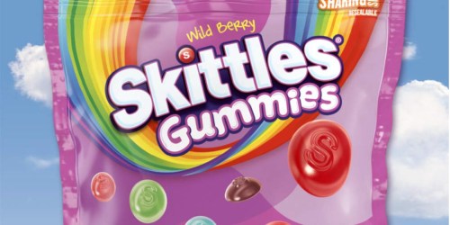 Skittles Gummies Sharing Size Bag Just $2.65 Shipped on Amazon