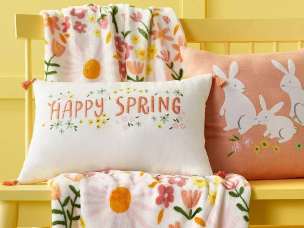 Target Throw Blankets from 6.40 Hip2Save