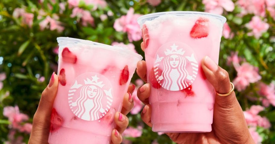 Starbucks BOGO Free Handcrafted Drinks (Today Only from 12-6 PM)