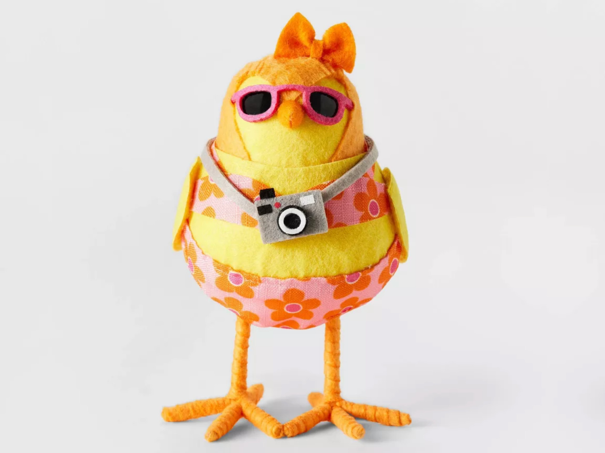 Target's Limited Edition Sun Squad Birds are ONLY 5 & Ready for Summer