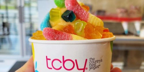 Today is National Frozen Yogurt Day! Enjoy Free Froyo & Other Sweet Deals
