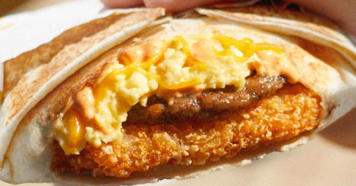 Best Taco Bell Coupons | FREE Breakfast Crunchwrap EVERY Tuesday in June