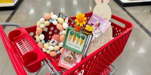 New Target Easter Decor Available Now | Many Items ONLY $5!