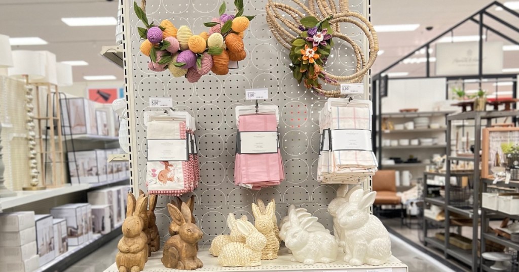 Target Has New Easter Decor Starting at $3 – SheKnows