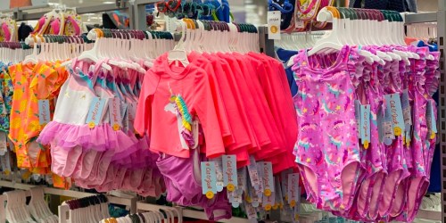 30% Off Target Kids Swimwear | Prices from $5.60