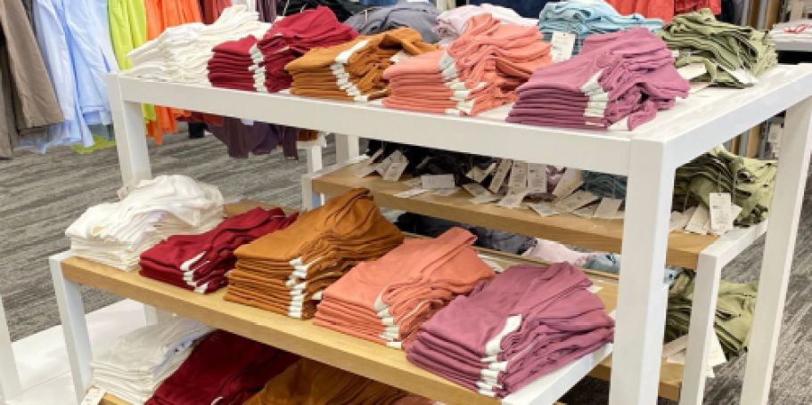 Up to 40% Off Women’s Clothes at Target | Tops from $9!