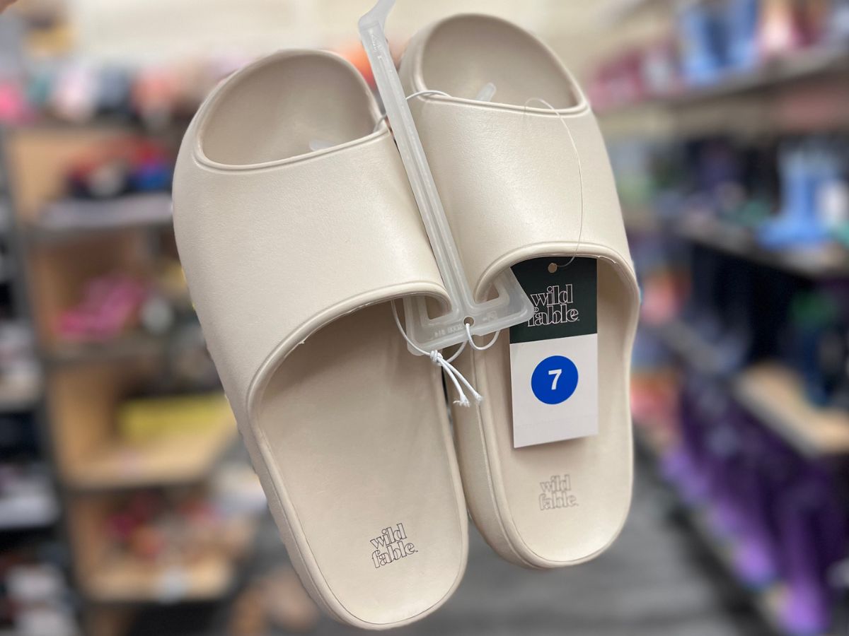 Target Women's Vail Woven Slide Sandals - By Lauren M