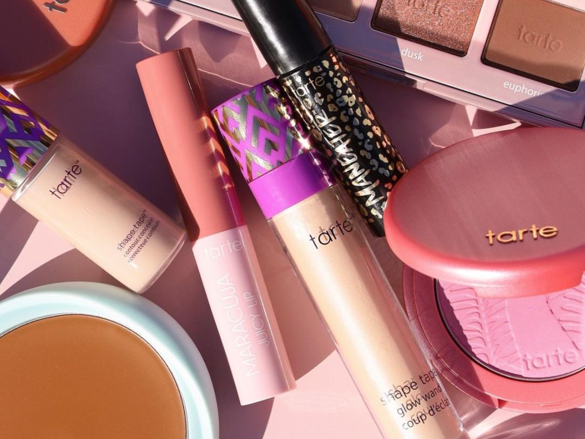 Tarte Tiktok Shop Promo Code