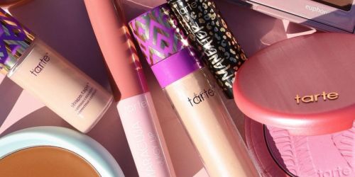 Up to 60% Off Tarte’s Tik Tok Faves + Free Shipping | Prices Start at Just $10 Shipped!