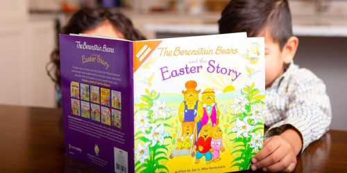 Buy One, Get One 50% Off Children’s Books on Amazon | Score Easter Books & So Much More