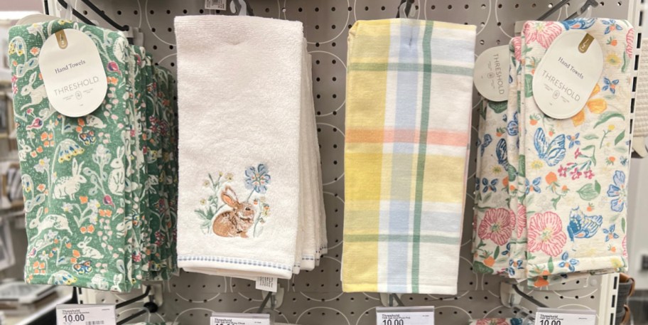Threshold Hand Towels