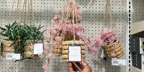 20% off Target Home Decor | Vases, Wreaths & More from $8