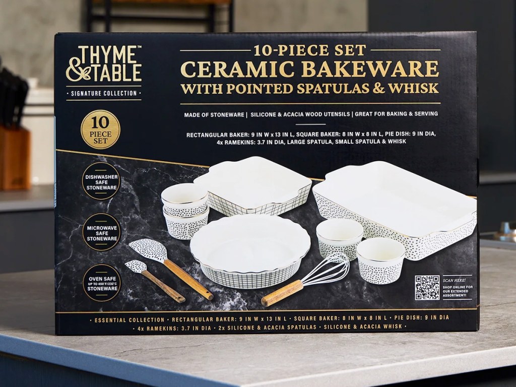 https://hip2save.com/wp-content/uploads/2023/02/Thyme-Table-10-Piece-Ceramic-Bakeware-Set2.jpg?resize=1024%2C768&strip=all