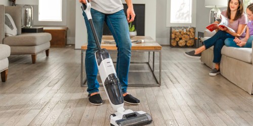 Tineco 2 Cordless Wet/Dry Vacuum Just $128 Shipped (Reg. $199) | Includes Cleaning Solution