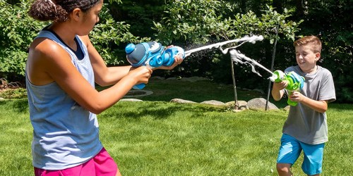 Fomilator Foam Blaster Only $13.82 on Amazon (Reg. $21) | Fun Summer Activity