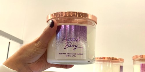 Shop ULTA Sale | 3-Wick Soy Candles Only $4.38 Shipped (Regularly $10)