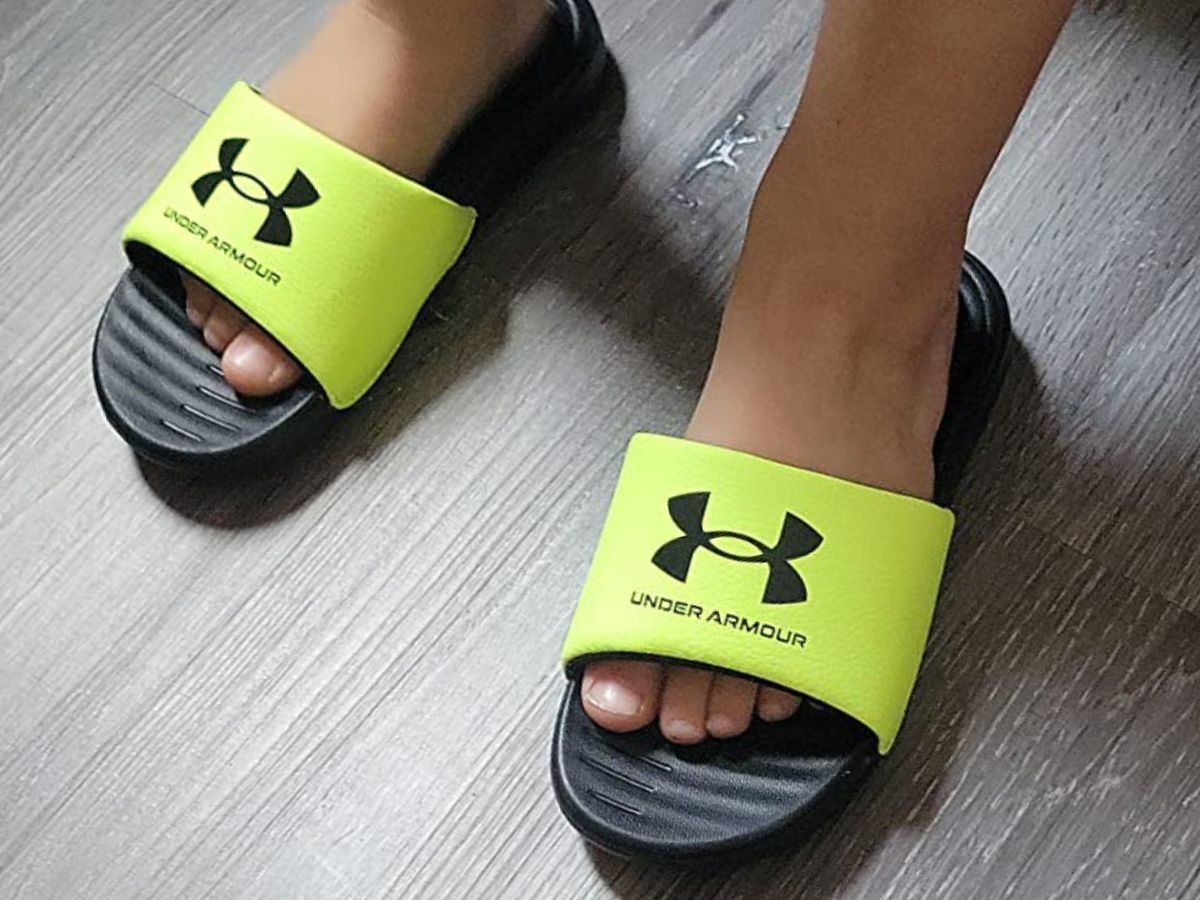 Extra 30% Off Under Armour Kids Shoes = Sandals & Slides from $12.58 Shipped