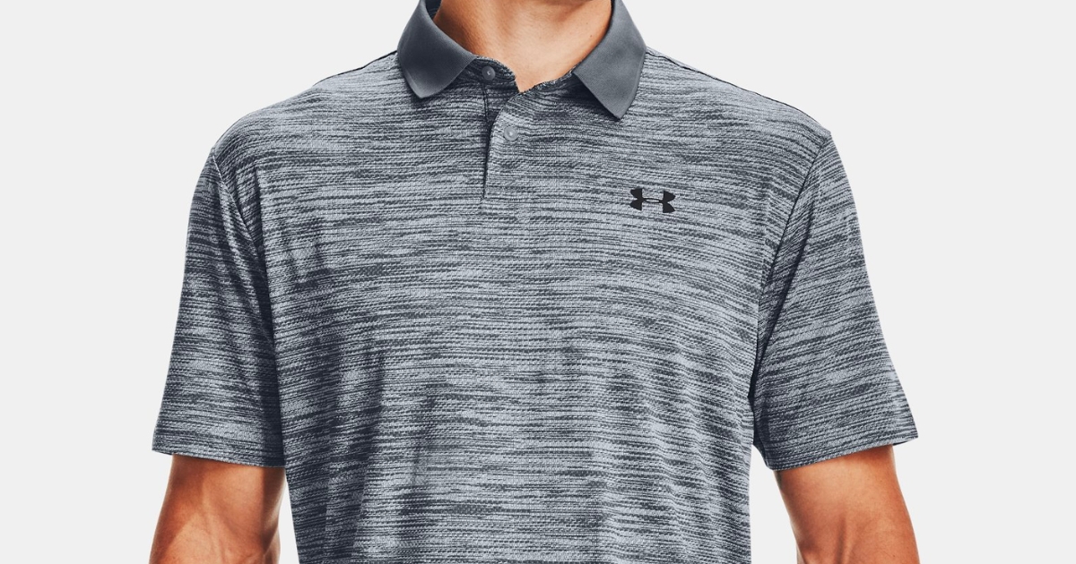 Under Armour Polo Shirts from $18.67 Shipped (Regularly $55) | Gear up ...