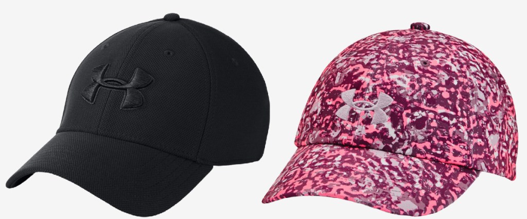 Under Armor mens and girls hat