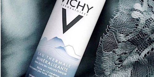 Vichy Skincare Thermal Spa Water Spray Just 45¢ on Walgreens.com (Reg. $6)