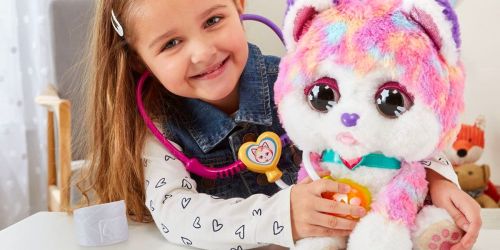 VTech Hope The Healing Husky Interactive Toy Only $29.99 on Woot.com