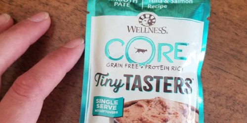 Wellness CORE Cat Food Variety 12-Count Just $6.91 Shipped on Amazon (Regularly $16)